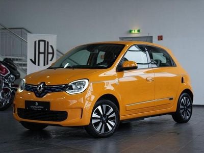 Gebraucht Renault Twingo Intens 60 kW (82 PS) 2021 Gelb Kleinwagen