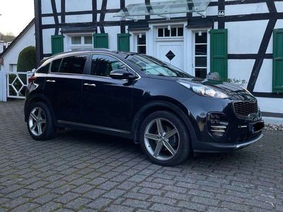 gebraucht Kia Sportage 2.0 CRDi 136 GT Line