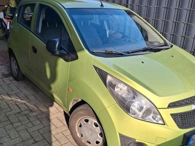 Gebraucht Chevrolet Spark 68 PS (50 kW) 2013 Kleinwagen