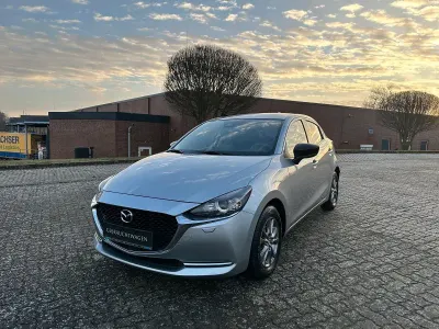 Używany Mazda 2 Homura-Line 90 KM (66 kW) 2023 Szary Hatchback