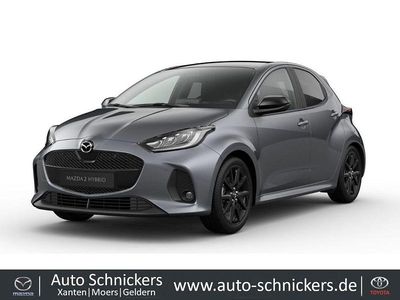Gebraucht Mazda 2 Homura-Line 116 PS (85 kW) 2024 Grau Kleinwagen