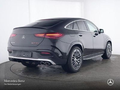 Mercedes GLE53 AMG