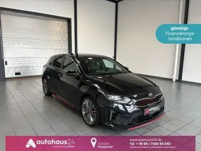 Gebraucht Kia Ceed GT