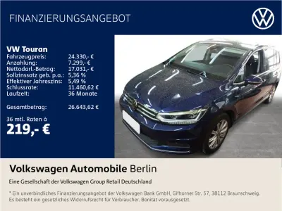 Gebraucht VW Touran