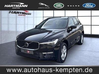 Gebraucht Volvo XC60 Momentum 197 PS (144 kW) 2022 Black stone SUV