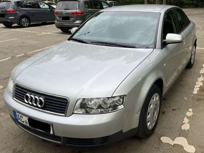 gebraucht Audi A4 b6 1.8 t Bj 04.01.; kein TÜV; 125.000km; Limousine