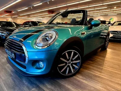 Gebraucht Mini Cooper Cabriolet