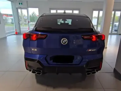 Gebraucht BMW X2 Sport Line 306 PS (225 kW) 2024 Blau SUV