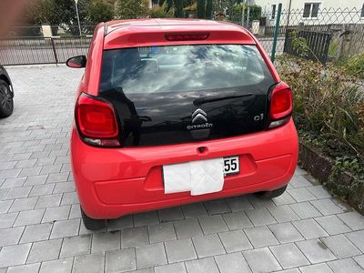 Citroën C1