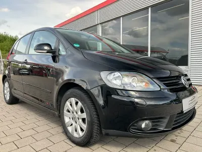 Gebraucht VW Golf IV Comfortline 102 PS (75 kW) 2006 Schwarz Limousine