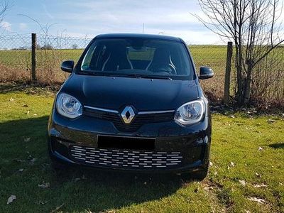 Usata Renault Twingo Urban Night 60 kW (82 CV) 2022 Nero Utilitaria