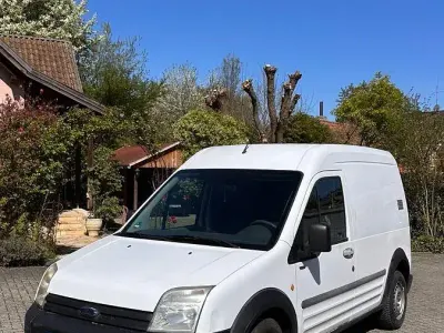Używany Ford Transit 75 KM (55 kW) 2008 Biały Minivan