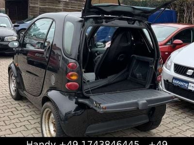 Smart ForTwo Coupé
