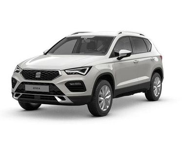 Neu Seat Ateca 116 PS (85 kW) 2026 Weiß SUV
