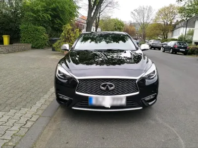 Gebraucht Infiniti Q30