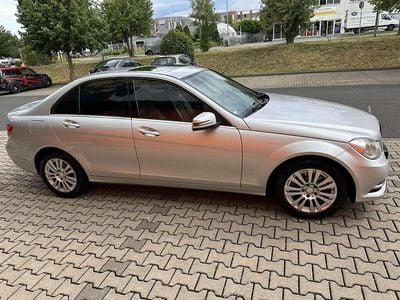 Mercedes C220