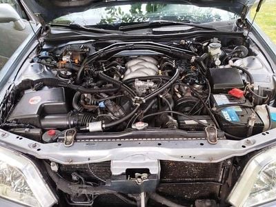 Silber Gebraucht 1999 Honda Legend Limousine | 2.200 €