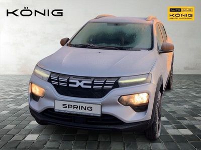 Gebraucht Dacia Spring Extreme 47 kW (65 PS) 2023 Grau Kleinwagen
