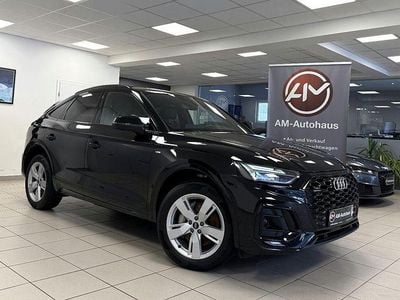 Gebraucht Audi Q5 Sportback S-Line 286 PS (210 kW) 2021 Schwarz SUV