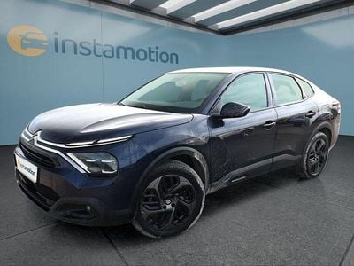 Gebraucht Citroën C4 131 PS (96 kW) 2024 Blau SUV