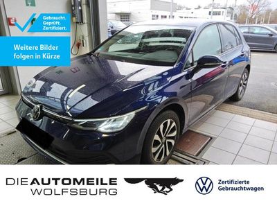 Usata VW Golf VIII 131 CV (96 kW) 2022 Berlina