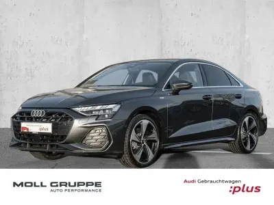 Usata Audi A3 S-Line 150 CV (110 kW) 2025 Grigio Berlina