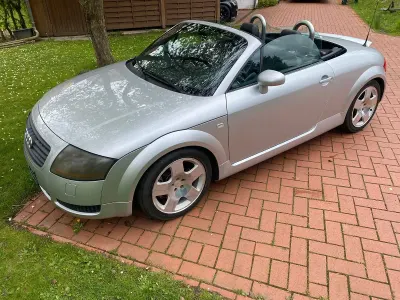 Gebraucht Audi TT Roadster