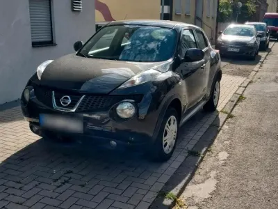 Gebraucht Nissan Juke 116 PS (85 kW) 2011 SUV