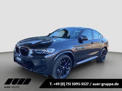 Grau Gebraucht 2022 BMW X4 Performance SUV | 44.300 € (Guter Preis)