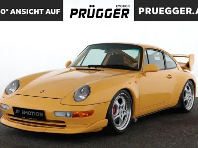 Occasion Porsche 911 Carrera RS 300 PK (220 kW) 1997 Geel Coupé