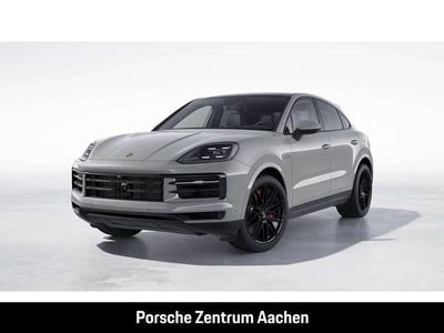 Porsche Cayenne S E-Hybrid