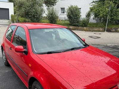 VW Golf IV