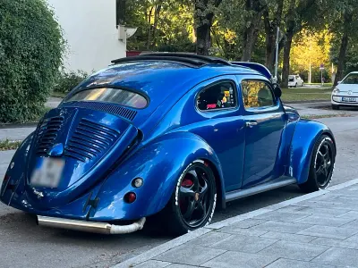 Gebraucht VW Käfer 70 PS (51 kW) 1969 Kleinwagen