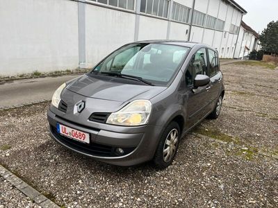 gebraucht Renault Modus 1.2 16V TÜV 2/2025