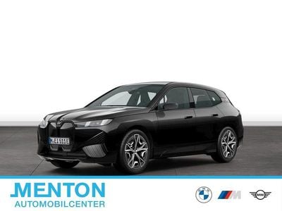 Brugt BMW iX 300 kW (408 HK) 2025 Sort SUV