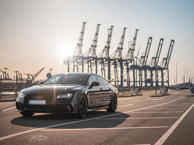 Gebraucht Audi A7 Competition 299 PS (219 kW) 2011 Schwarz Kleinwagen