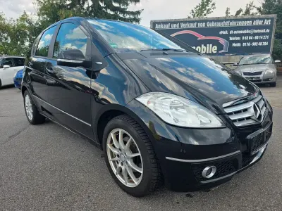 Gebraucht Mercedes A160
