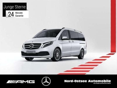Mercedes V300