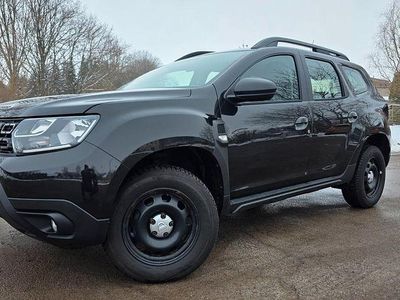 Schwarz Gebraucht 2020 Dacia Duster Comfort SUV | 13.999 € (Fairer Preis)