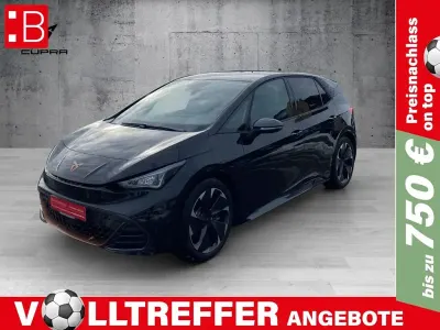 Gebraucht Cupra Born 169 kW (231 PS) 2025 Schwarz Kleinwagen