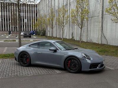 Second-hand Porsche 911 Carrera GTS 480 CP (353 kW) 2024 Gri Coupe