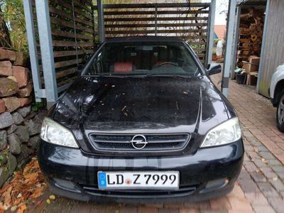 gebraucht Opel Astra Cabriolet Astra 1.6 16V