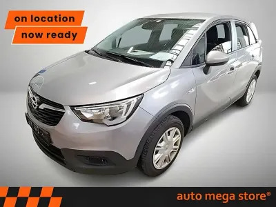 Brugt Opel Crossland X Edition 102 HK (75 kW) 2020 Grå SUV