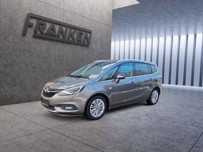 gebraucht Opel Zafira Tourer Innovation Automatik