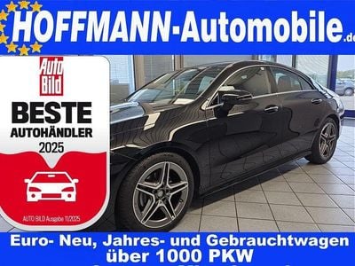 Mercedes CLA180