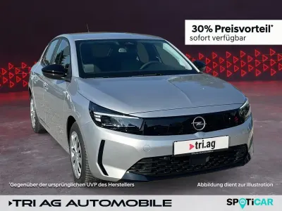 Gebraucht Opel Corsa Edition 101 PS (74 kW) 2025 Grau Kleinwagen