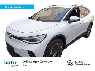 Second-hand VW ID.4 Pro 210 kW (286 CP) 2025 Alb SUV