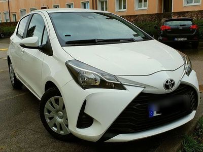 gebraucht Toyota Yaris 1.5 Active TÜV neu