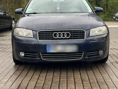 gebraucht Audi A3 2l fsi Schlachter