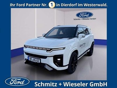 Usata SsangYong Actyon 163 CV (119 kW) 2025 Bianco SUV